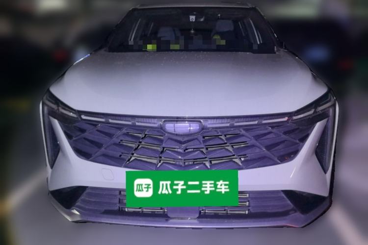 Used Geely Auto Emgrand X7 Sport 2023 Boyue COOL 1.5TD Smart Model Front
