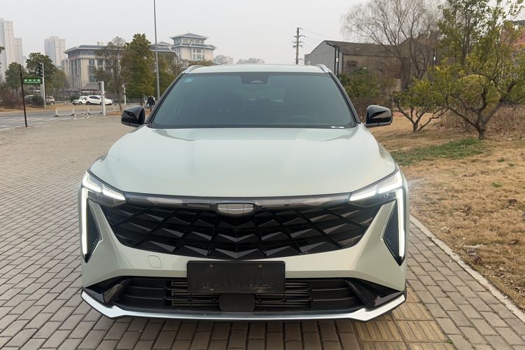 Used Geely Auto Emgrand X7 Sport 2023 Boyue COOL 1.5TD Smart Model Front