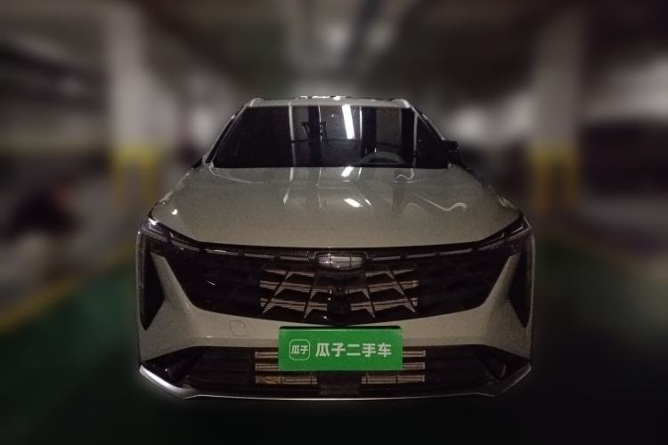 Used Geely Auto Emgrand X7 Sport 2023 Boyue COOL 1.5TD Smart Model Front
