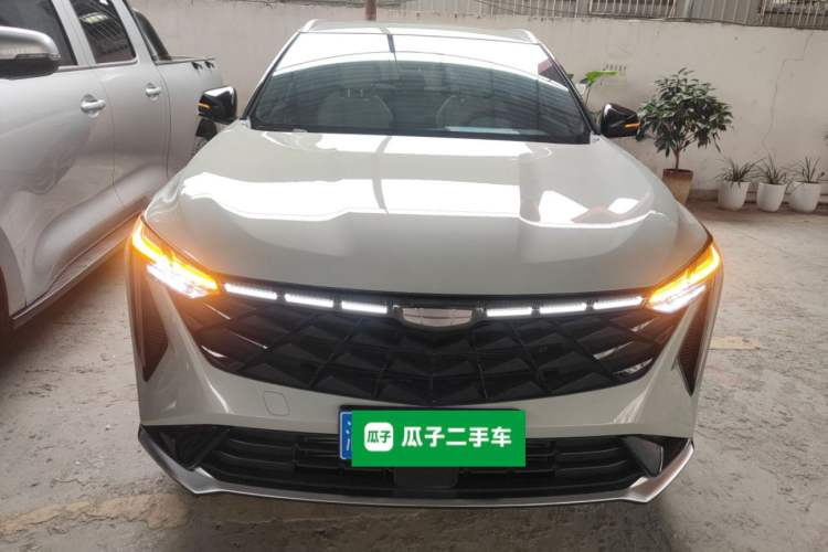 Used Geely Auto Emgrand X7 Sport 2023 Boyue COOL 1.5TD ZhiZun Edition Front