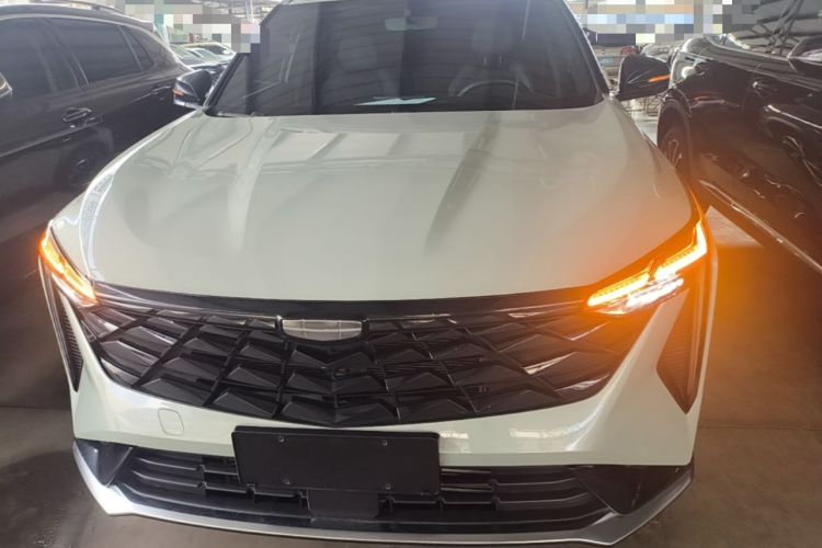 Used Geely Auto Emgrand X7 Sport 2023 Boyue COOL 1.5TD Friend Edition Front