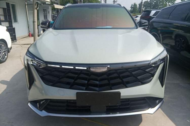 Used Geely Auto Emgrand X7 Sport 2023 Boyue COOL 1.5TD Smart Connect+ Front