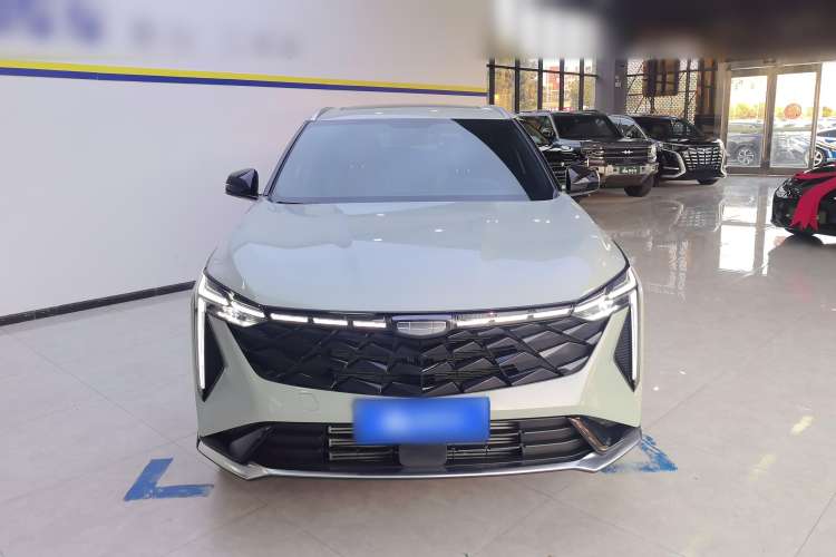 Used Geely Auto Emgrand X7 Sport 2023 Boyue COOL 1.5TD Smart Connect+ Front