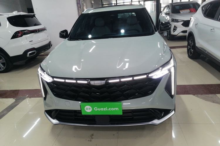 Used Geely Auto Emgrand X7 Sport 2023 Boyue COOL 1.5TD ZhiZun Edition Front