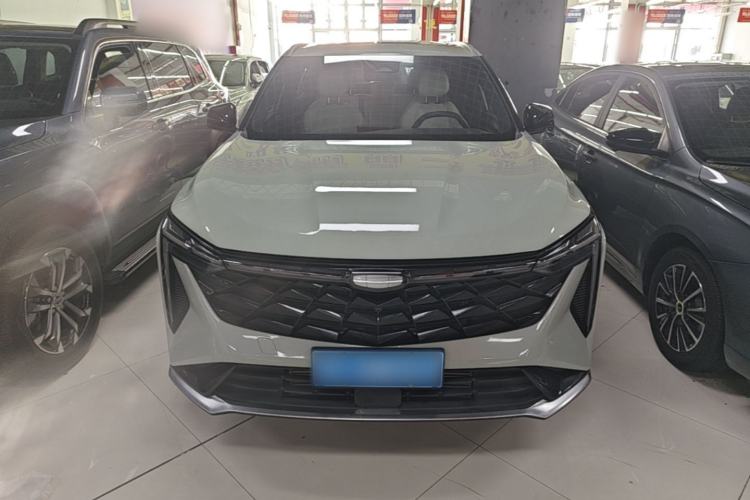 Used Geely Auto Emgrand X7 Sport 2023 Boyue COOL 1.5TD ZhiZun Edition Front
