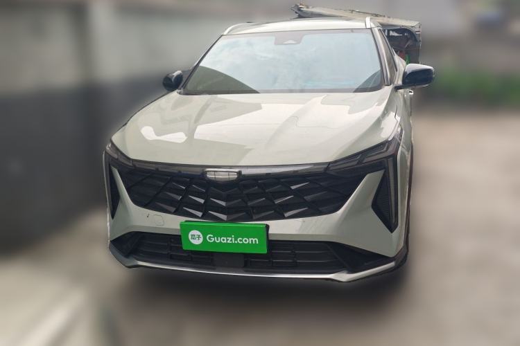 Used Geely Auto Emgrand X7 Sport 2023 Boyue COOL 1.5TD Smart Model Front