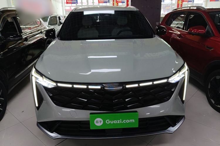 Used Geely Auto Emgrand X7 Sport 2023 Boyue COOL 1.5TD ZhiZun Edition Front