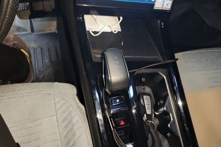Used Geely Auto Emgrand X7 Sport 2023 Boyue COOL 1.5TD ZhiZun Edition Gear Lever