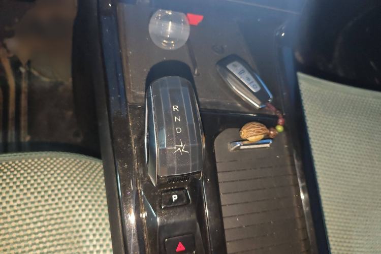 Used Geely Auto Emgrand X7 Sport 2023 Boyue COOL 1.5TD ZhiZun Edition Gear Lever