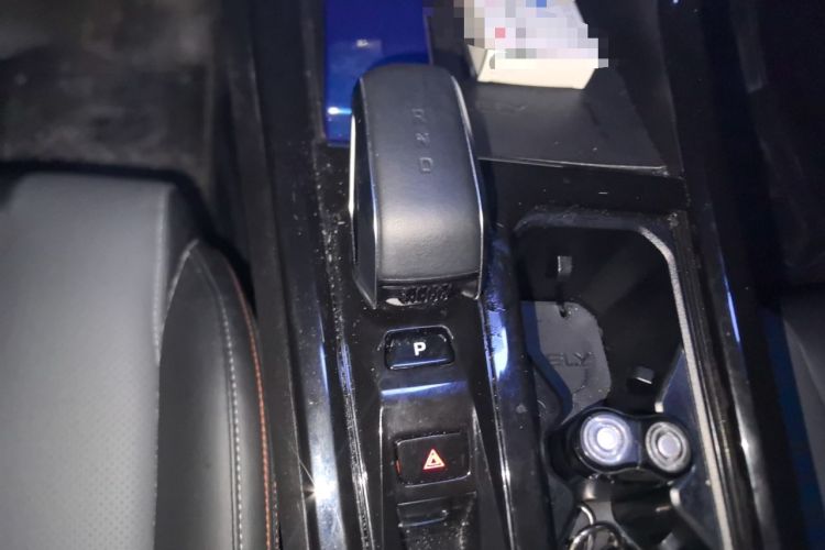 Used Geely Auto Emgrand X7 Sport 2023 Boyue COOL 1.5TD Smart Model Gear Lever