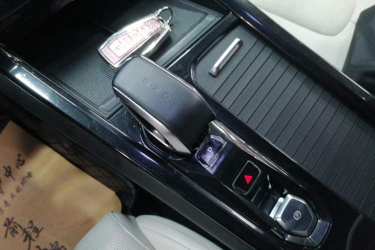 Used Geely Auto Emgrand X7 Sport 2023 Boyue COOL 1.5TD ZhiZun Edition Gear Lever
