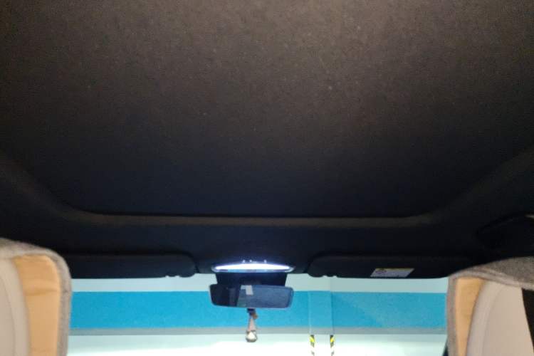 Used Geely Auto Emgrand X7 Sport 2023 Boyue COOL 1.5TD ZhiZun Edition Headliner