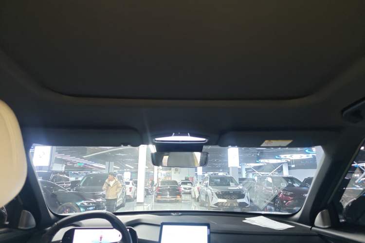 Used Geely Auto Emgrand X7 Sport 2023 Boyue COOL 1.5TD ZhiZun Edition Headliner