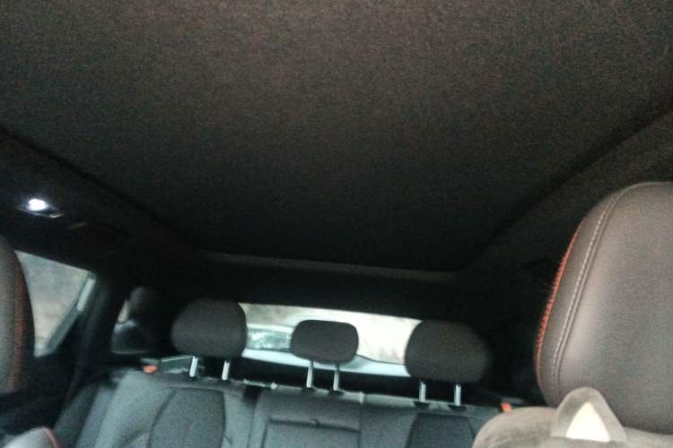 Used Geely Auto Emgrand X7 Sport 2023 Boyue COOL 1.5TD Smart Model Headliner