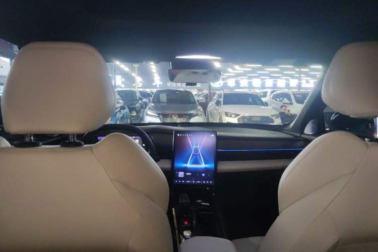 Used Geely Auto Emgrand X7 Sport 2023 Boyue COOL 1.5TD ZhiZun Edition Headliner