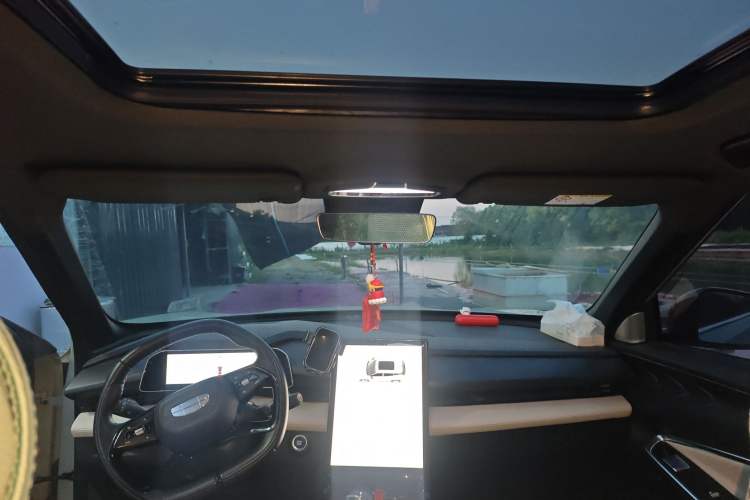Used Geely Auto Emgrand X7 Sport 2023 Boyue COOL 1.5TD ZhiZun Edition Headliner