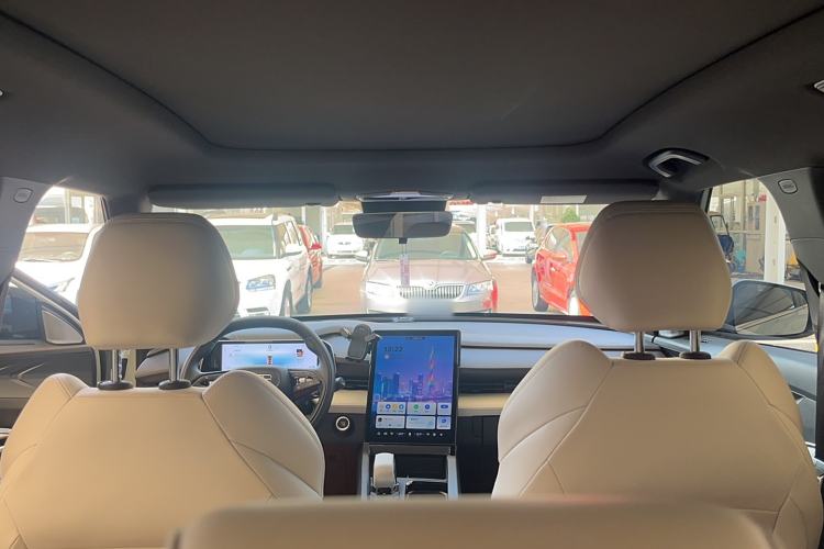 Used Geely Auto Emgrand X7 Sport 2023 Boyue COOL 1.5TD ZhiZun Edition Headliner