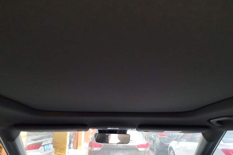 Used Geely Auto Emgrand X7 Sport 2023 Boyue COOL 1.5TD ZhiZun Edition Headliner