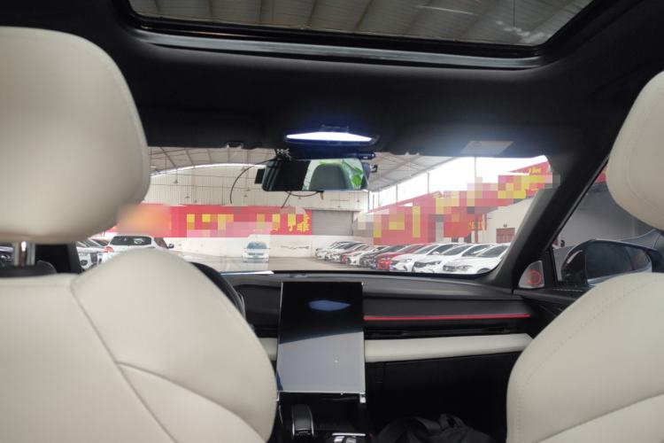 Used Geely Auto Emgrand X7 Sport 2023 Boyue COOL 1.5TD ZhiZun Edition Headliner