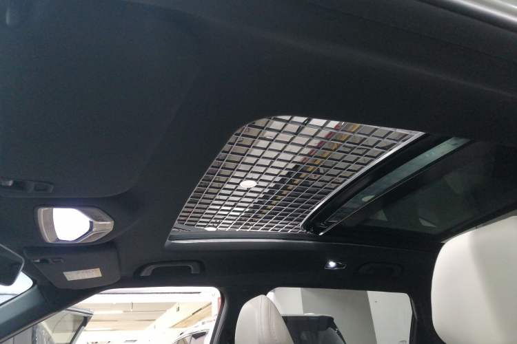 Used Geely Auto Emgrand X7 Sport 2023 Boyue COOL 1.5TD ZhiZun Edition Headliner