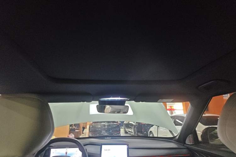 Used Geely Auto Emgrand X7 Sport 2023 Boyue COOL 1.5TD ZhiZun Edition Headliner