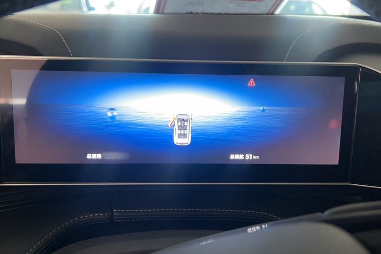 Used Geely Auto Emgrand X7 Sport 2023 Boyue COOL 1.5TD Smart Connect+ Instrument Cluster