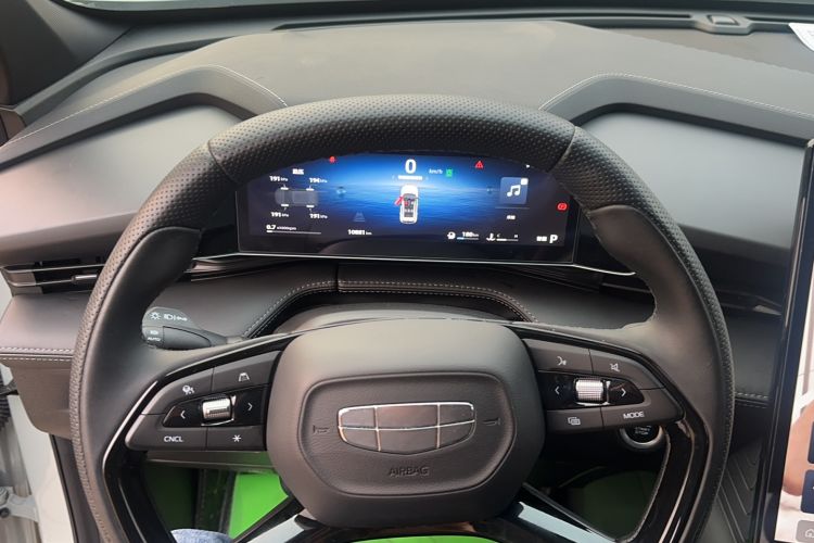Used Geely Auto Emgrand X7 Sport 2023 Boyue COOL 1.5TD Smart Model Instrument Cluster