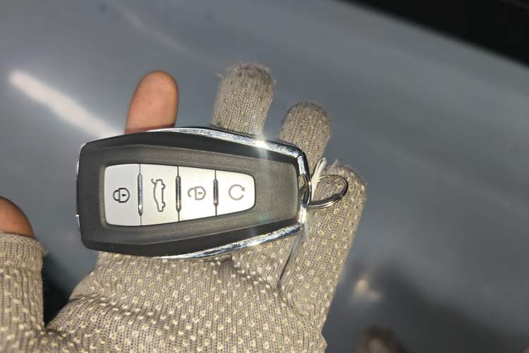 Used Geely Auto Emgrand X7 Sport 2023 Boyue COOL 1.5TD ZhiZun Edition Interior 1