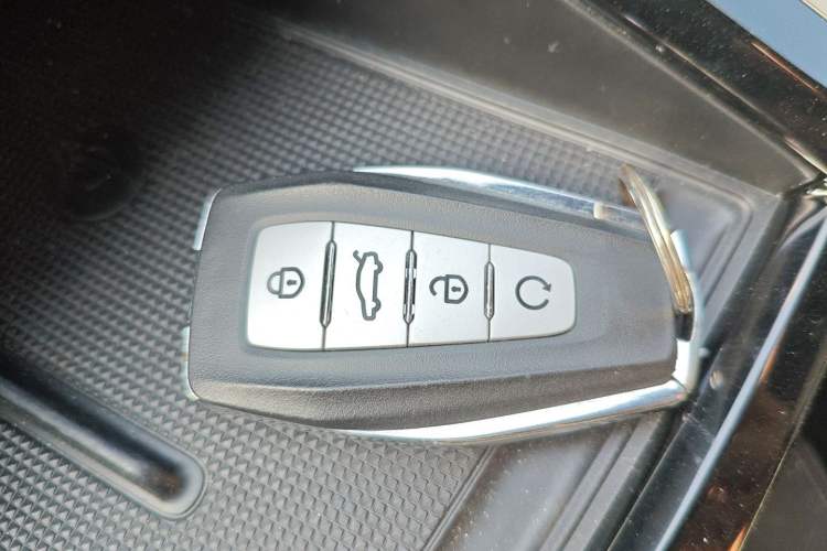 Used Geely Auto Emgrand X7 Sport 2023 Boyue COOL 1.5TD ZhiZun Edition Interior 1