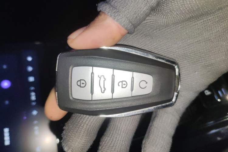 Used Geely Auto Emgrand X7 Sport 2023 Boyue COOL 1.5TD ZhiZun Edition Interior 1