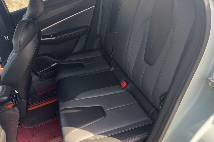 Used Geely Auto Emgrand X7 Sport 2023 Boyue COOL 1.5TD Smart Connectivity Model Interior 1