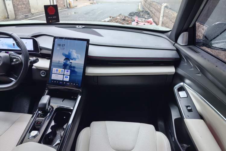 Used Geely Auto Emgrand X7 Sport 2023 Boyue COOL 1.5TD ZhiZun Edition Interior 1