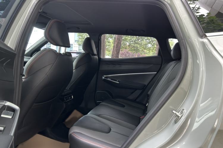 Used Geely Auto Emgrand X7 Sport 2023 Boyue COOL 1.5TD Friend Edition Interior 10