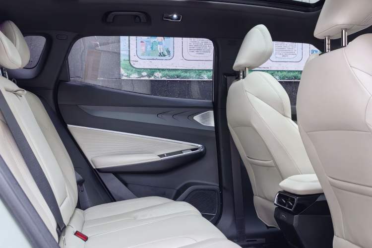 Used Geely Auto Emgrand X7 Sport 2023 Boyue COOL 1.5TD ZhiZun Edition Interior 11