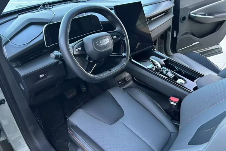 Used Geely Auto Emgrand X7 Sport 2023 Boyue COOL 1.5TD Smart Connect+ Interior 2