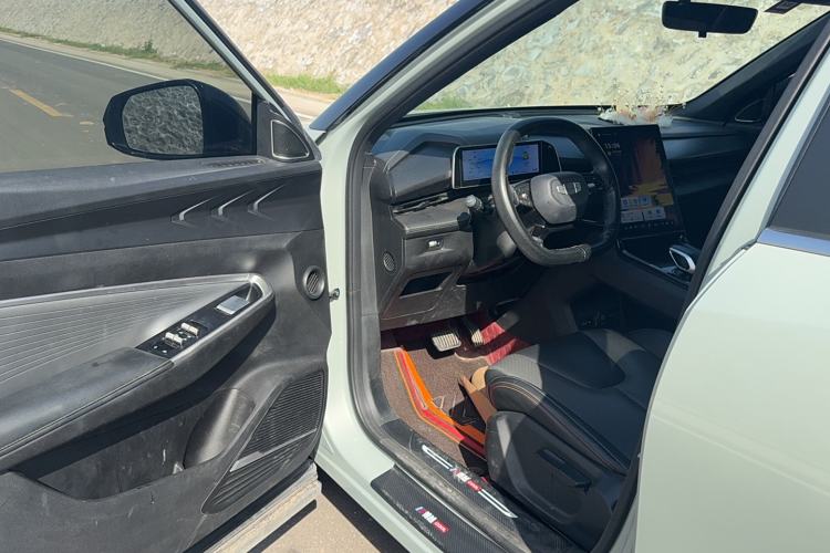 Used Geely Auto Emgrand X7 Sport 2023 Boyue COOL 1.5TD Smart Connectivity Model Interior 2