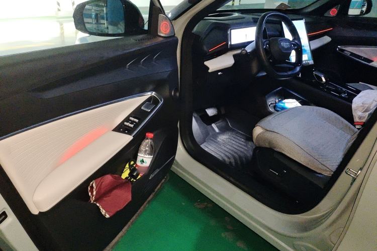 Used Geely Auto Emgrand X7 Sport 2023 Boyue COOL 1.5TD ZhiZun Edition Interior 3