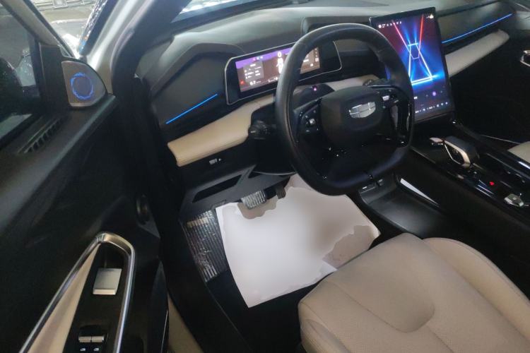 Used Geely Auto Emgrand X7 Sport 2023 Boyue COOL 1.5TD ZhiZun Edition Interior 3