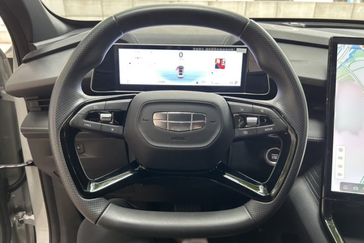 Used Geely Auto Emgrand X7 Sport 2023 Boyue COOL 1.5TD Friend Edition Interior 4