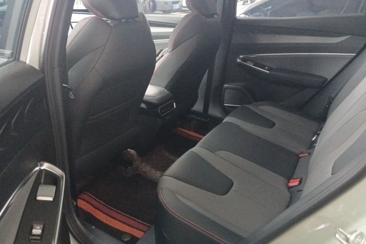 Used Geely Auto Emgrand X7 Sport 2023 Boyue COOL 1.5TD Smart Model Interior 4