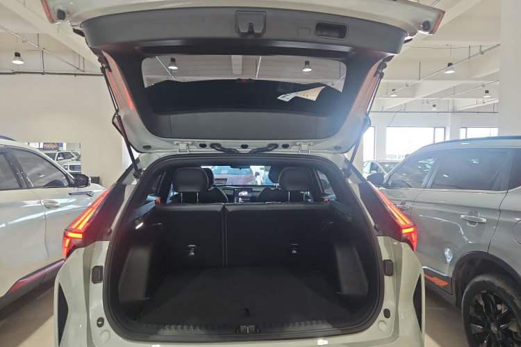 Used Geely Auto Emgrand X7 Sport 2023 Boyue COOL 1.5TD Smart Connect+ Interior 5