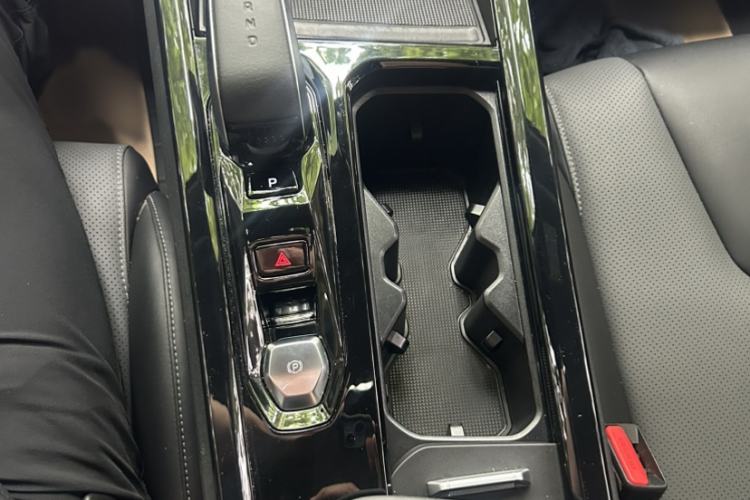 Used Geely Auto Emgrand X7 Sport 2023 Boyue COOL 1.5TD Friend Edition Interior 5
