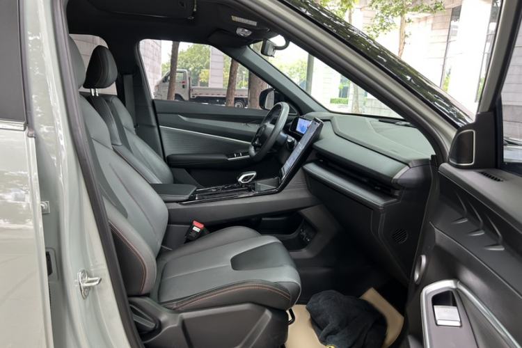 Used Geely Auto Emgrand X7 Sport 2023 Boyue COOL 1.5TD Friend Edition Interior 7