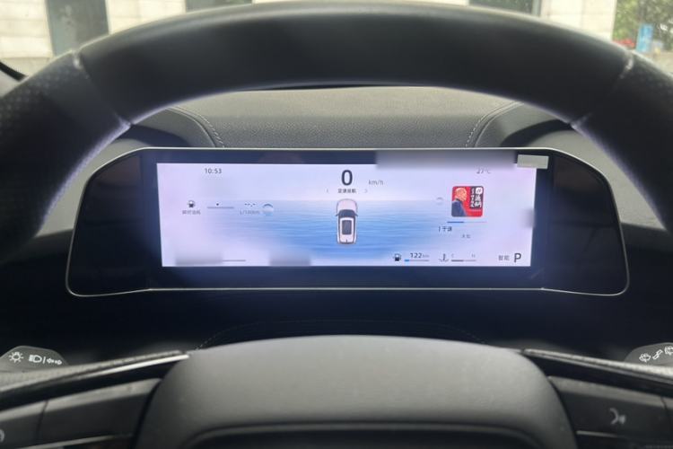 Used Geely Auto Emgrand X7 Sport 2023 Boyue COOL 1.5TD Friend Edition Interior 9