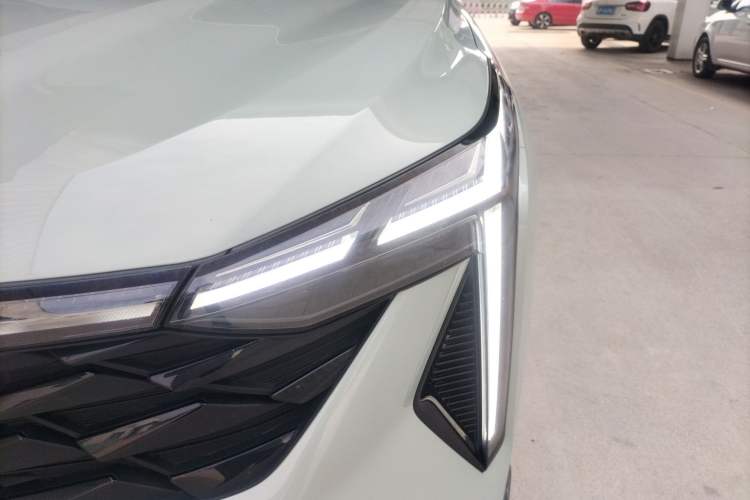 Used Geely Auto Emgrand X7 Sport 2023 Boyue COOL 1.5TD ZhiZun Edition Left Front Headlight