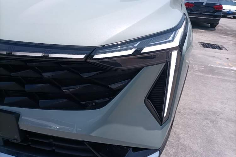 Used Geely Auto Emgrand X7 Sport 2023 Boyue COOL 1.5TD Smart Connectivity Model Left Front Headlight