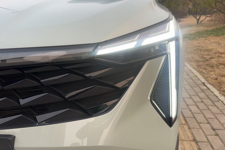 Used Geely Auto Emgrand X7 Sport 2023 Boyue COOL 1.5TD Smart Model Left Front Headlight