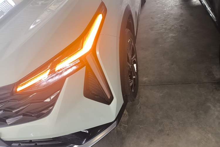 Used Geely Auto Emgrand X7 Sport 2023 Boyue COOL 1.5TD Friend Edition Left Front Headlight