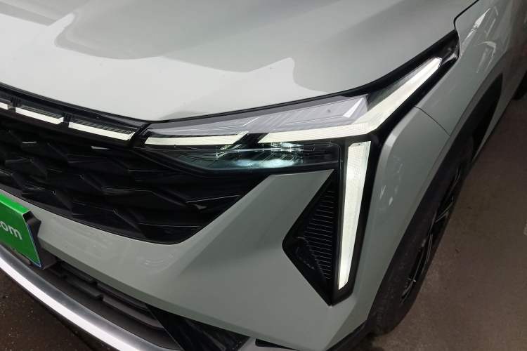 Used Geely Auto Emgrand X7 Sport 2023 Boyue COOL 1.5TD Smart Model Left Front Headlight
