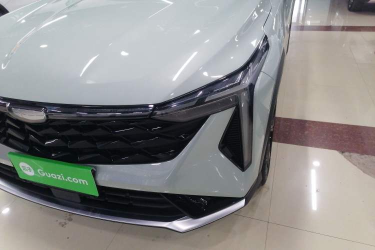 Used Geely Auto Emgrand X7 Sport 2023 Boyue COOL 1.5TD ZhiZun Edition Left Front Headlight